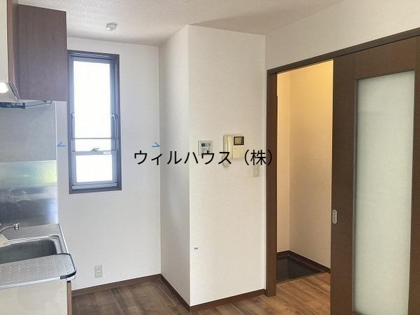 居室・リビング　ダイニング！