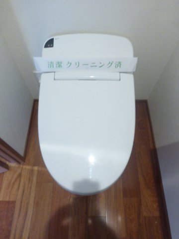 トイレ　トイレ※別部屋参考写真