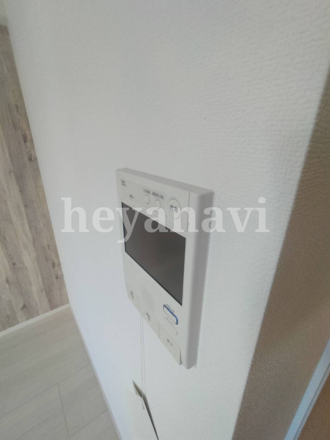 セキュリティ　他号室　同施工参考写真