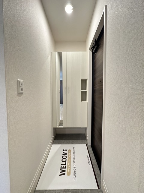 玄関　★同建物別部屋の参考写真です★