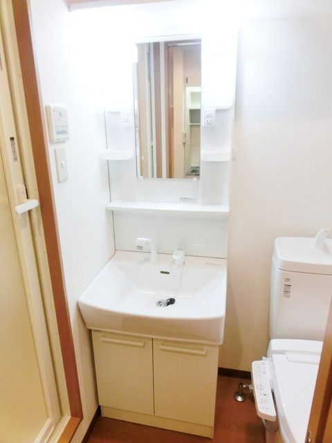 洗面設備　★独立洗面台★