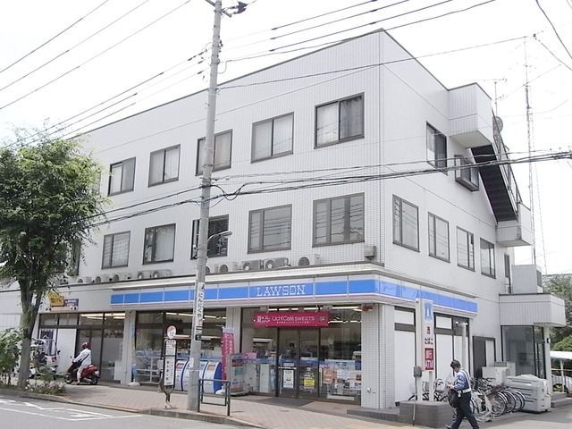 コンビニ　ローソン（コンビニ）まで356m