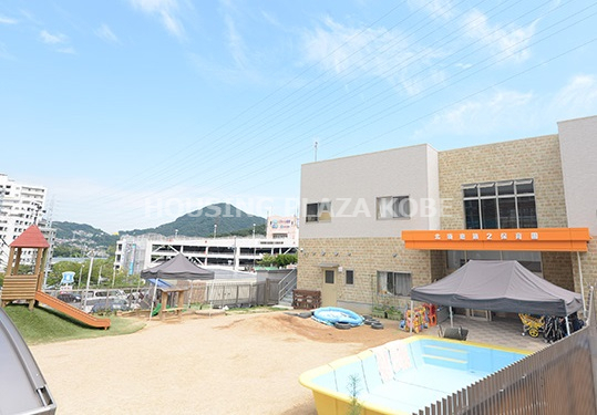 幼稚園・保育園　北須磨第2保育園（幼稚園・保育園）まで688m