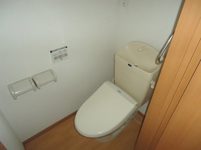 トイレ　※同間取り別部屋参考写真