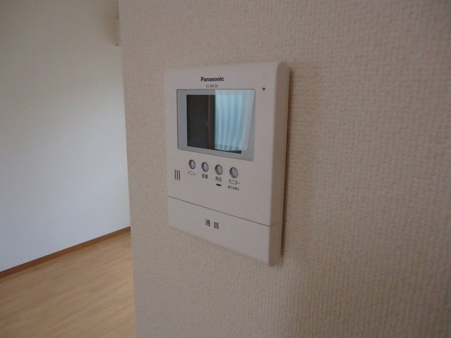 セキュリティ　※同間取り別部屋参考写真