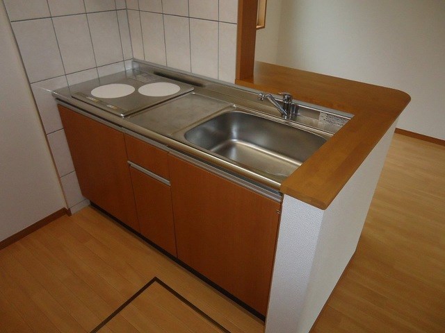 キッチン　※同間取り別部屋参考写真