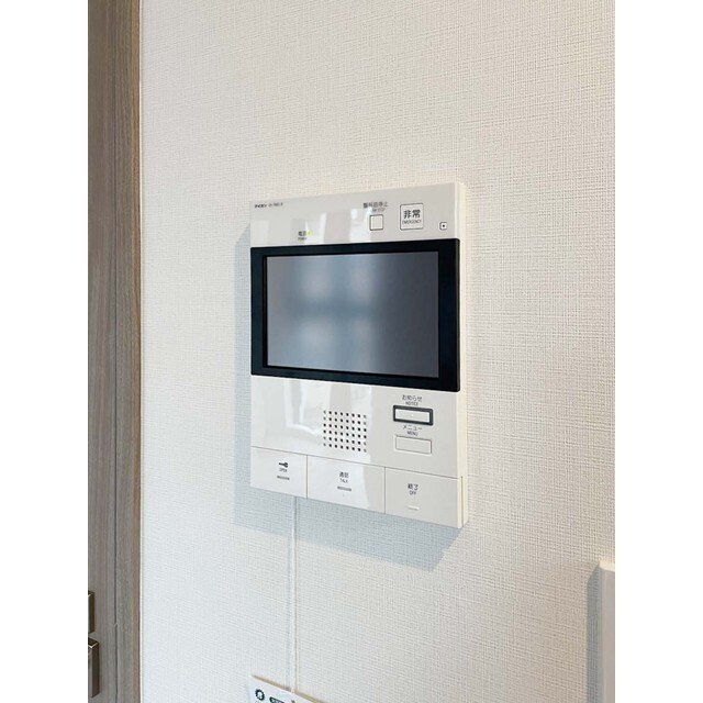 セキュリティ　物件画像