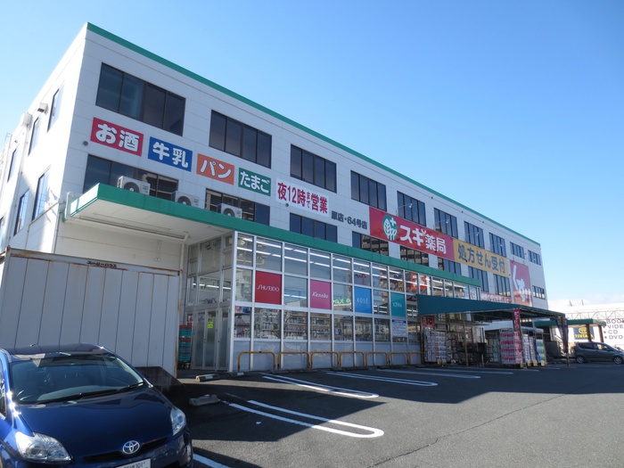 ドラックストア　スギ薬局　原店（ドラッグストア）まで950m