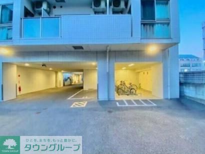 ロビー　外観
