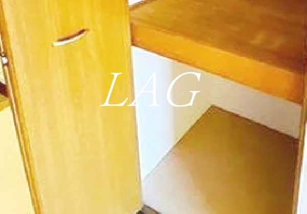 収納　収納です。