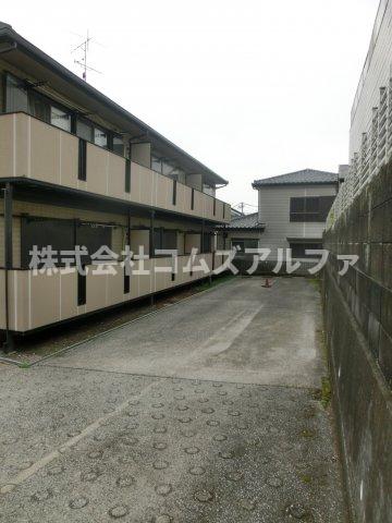 駐車場　MONUMENT G　駐車場