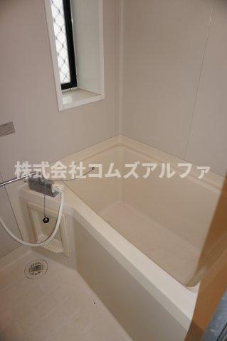 バス・シャワールーム　MONUMENT G　浴室