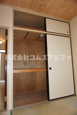 収納　MONUMENT G　収納