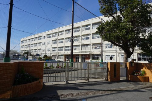 小学校　横浜市立上星川小学校（小学校）まで489m