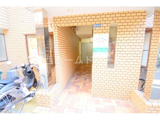 エントランス