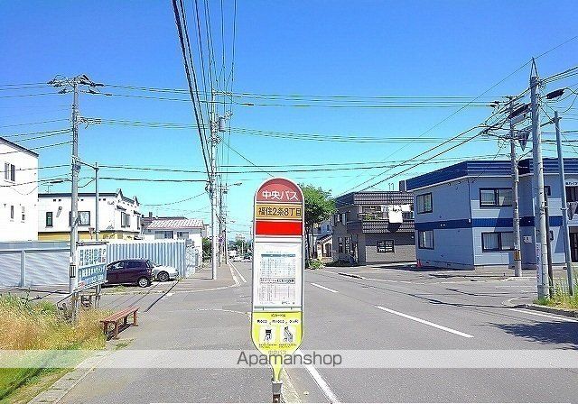 その他　バス停（その他）まで270m
