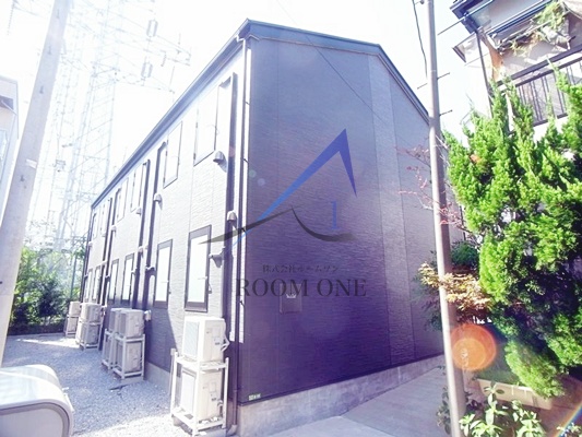 建物外観　外観です。