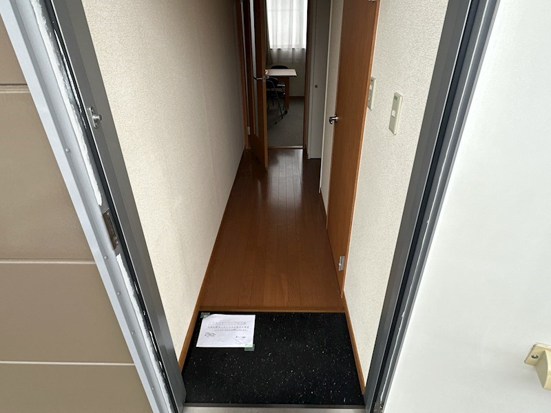 玄関　玄関