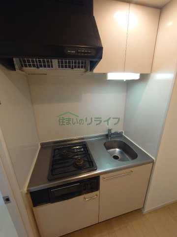 キッチン　レキシントンスクエア曙橋＊別部屋の画像になります