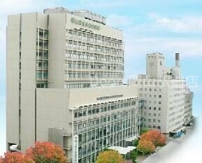 病院　岡山済生会総合病院（病院）まで854m
