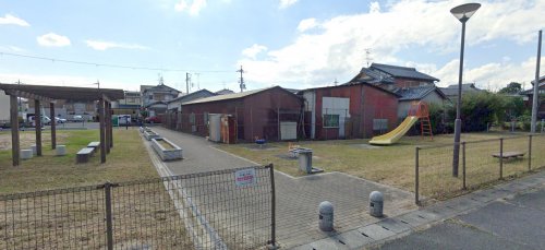 公園　青野町いきいき公園（公園）まで80m