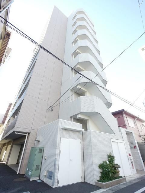 建物外観　★遮音性・耐震性に優れたマンションです★