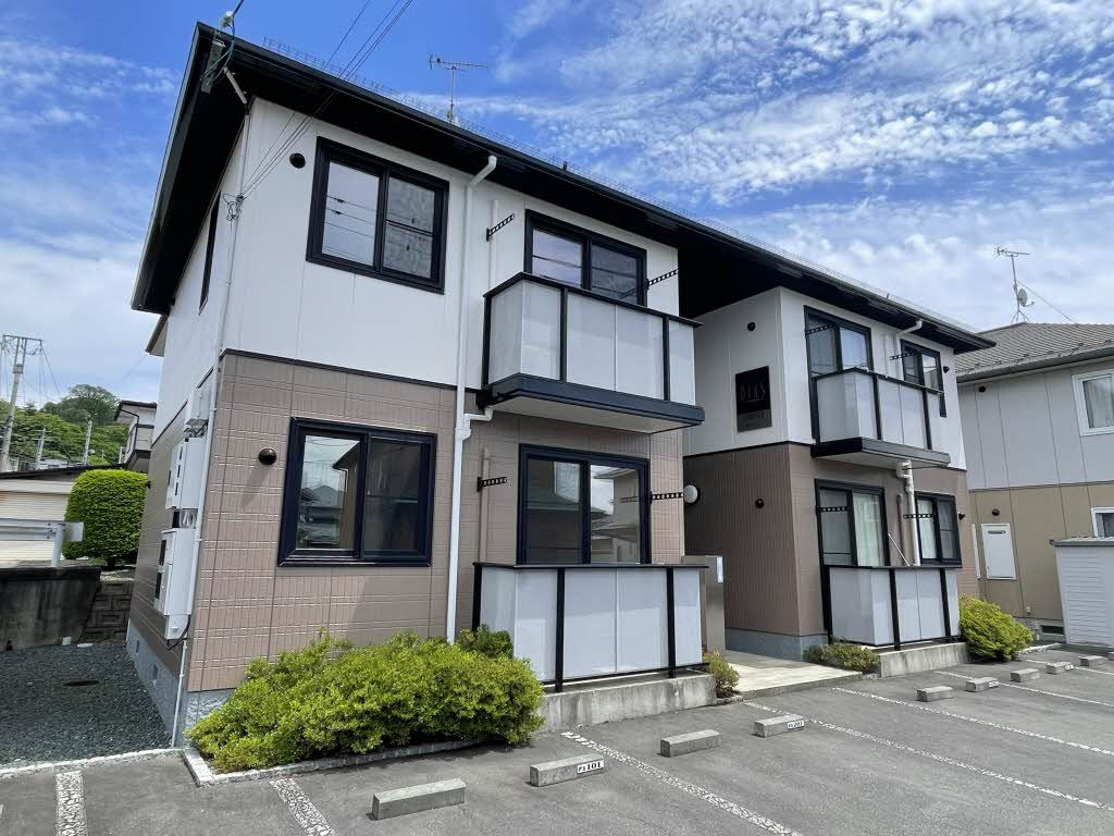 建物外観　外観写真