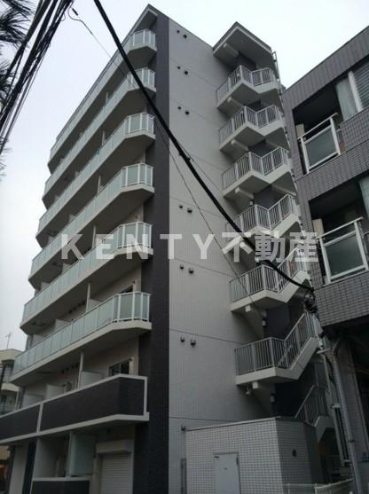 建物外観　外観もきれいです