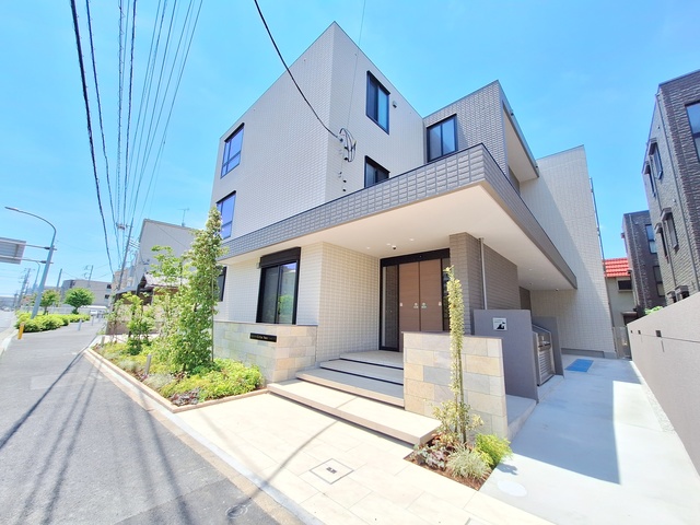 建物外観　HEBEL HAUSのペット共生型賃貸