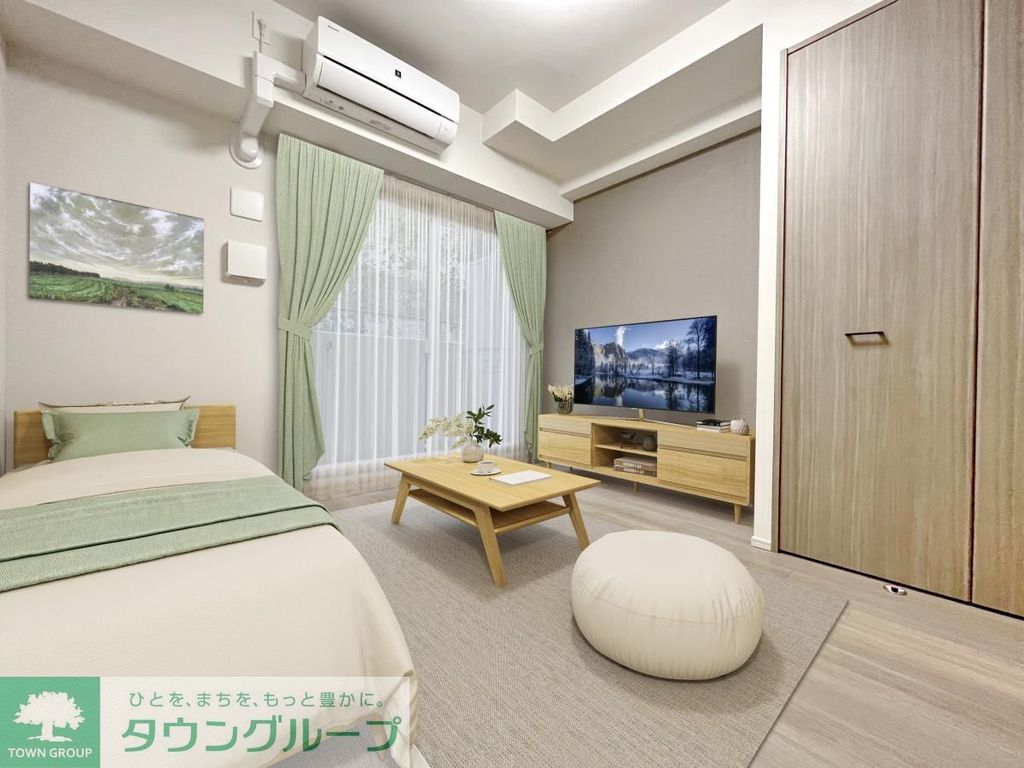 その他部屋・スペース　モデルルーム