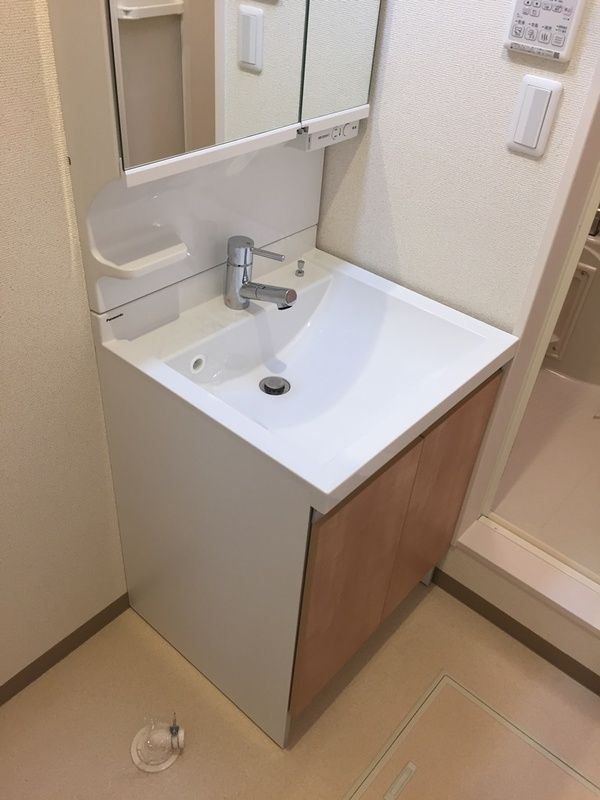 洗面設備
