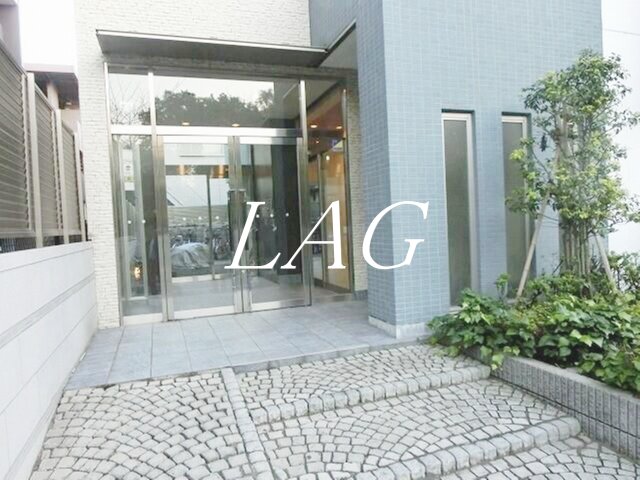 エントランス　エントランスです。