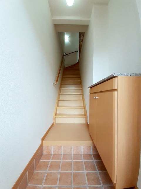 玄関　図面と現状に相違がある場合には現状を優先