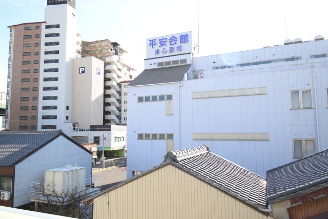 眺望　※別室の参考写真の為、現況優先です。