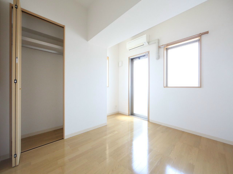 その他部屋・スペース　洋室6.3帖　クローゼット付（収納充実してます）