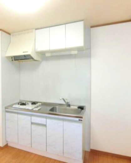 キッチン　※別部屋写真参考※