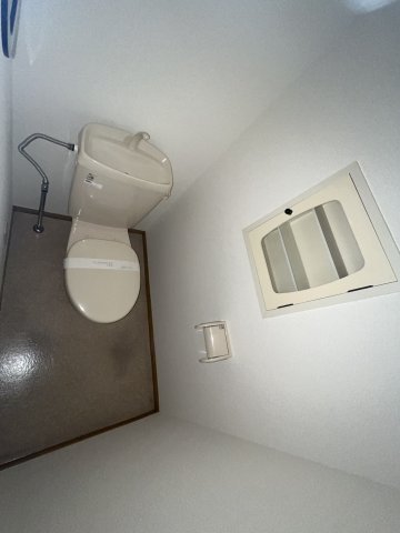トイレ　※別部屋写真参考※