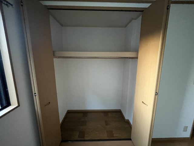 収納　※別部屋写真参考※
