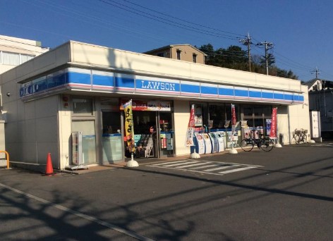 コンビニ　ローソン 川崎梶ケ谷五丁目店（コンビニ）まで583m