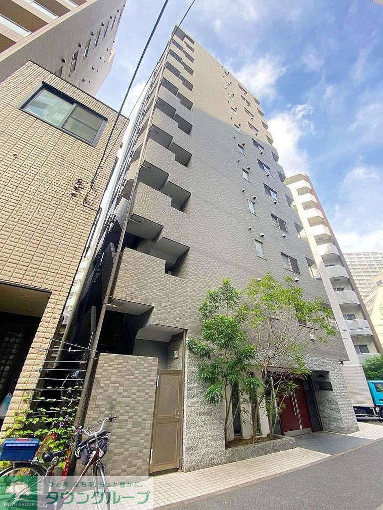 建物外観　眺望