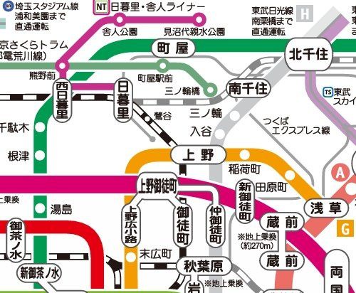 その他　☆路線図☆