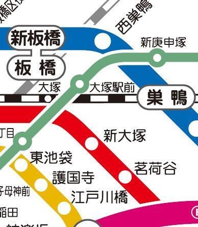 その他　☆路線図☆