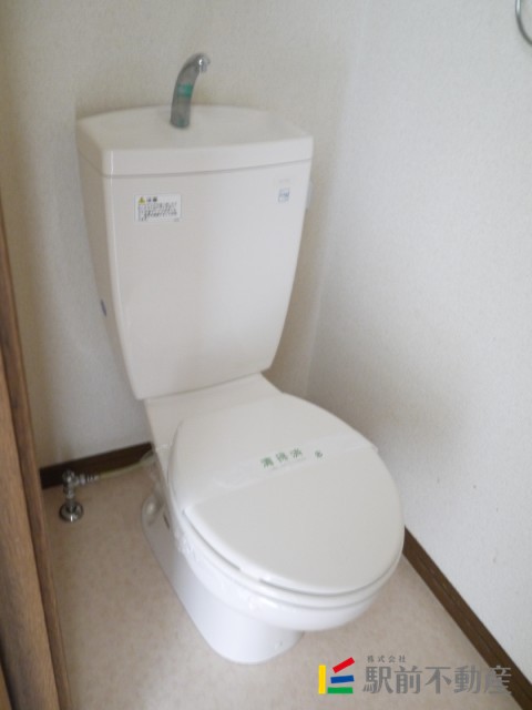 トイレ　同タイプ別部屋