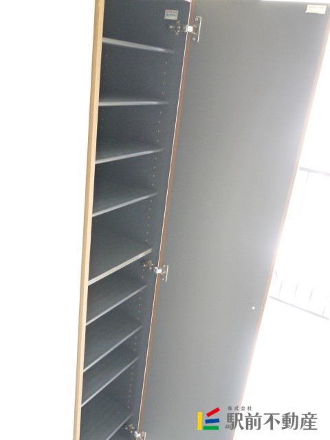 玄関　同タイプ別部屋