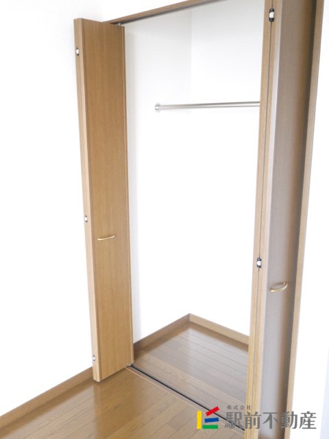 収納　同タイプ別部屋