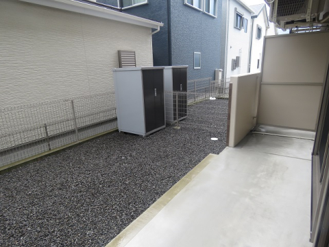 庭