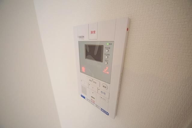 セキュリティ　ホームセキュリティ導入物件♪