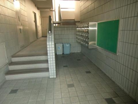 その他共有部分　エントランス