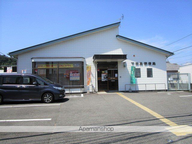 郵便局　下田島郵便局（郵便局）まで469m