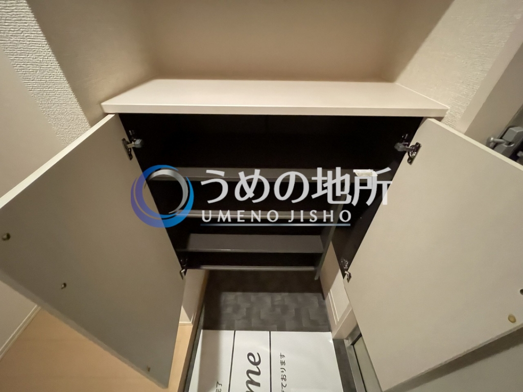 その他　靴箱